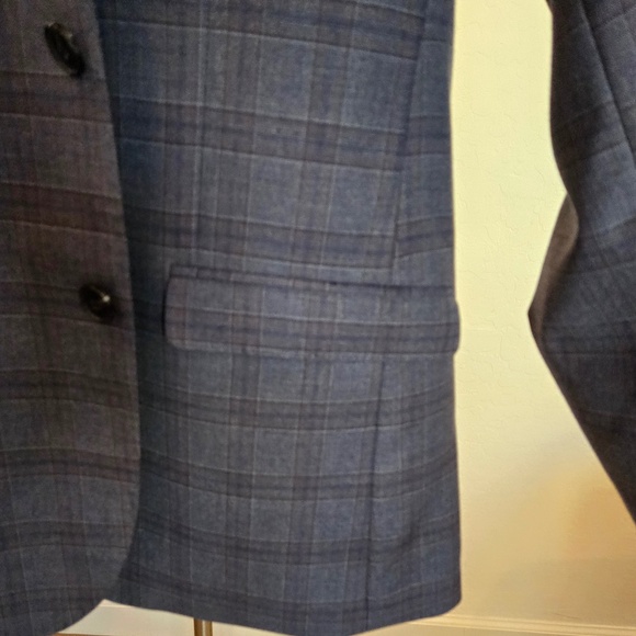 Nick Graham Mens Modern Fit Suit - Picture 14 of 16